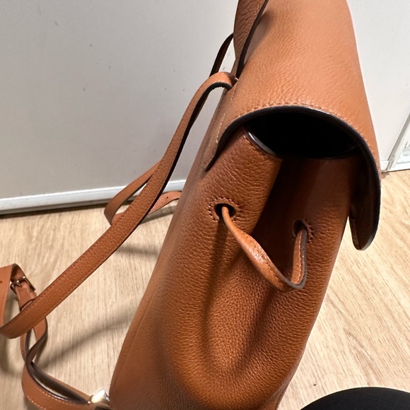 Kate Spade Leila Saffiano Leather Backpack - Picture 4 of 5